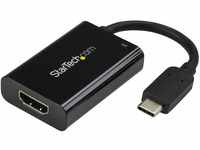 StarTech.com USB-C auf HDMI Adapter mit USB Stromversorgung - USB Typ C zu HDMI