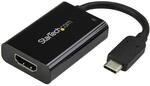 StarTech.com USB-C auf HDMI Adapter mit USB Stromversorgung - USB Typ C zu HDMI