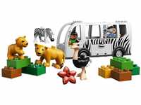 LEGO 10502 - Duplo - Safari-Bus