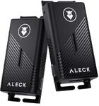 Aleck Punks Kabellose Bluetooth-Fahrradhelm-Lautsprecher &ndash; Premium-Open-Ear-Audio,