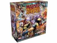 CMON, Marvel Zombies: X-Men Resistance – Ein Zombicide-Spiel, Kennerspiel, Dungeon