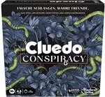 Hasbro Gaming Cluedo Conspiracy Brettspiel f&uuml;r Erwachsene und Jugendliche, deutsche