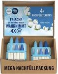 Febreze 3Volution Duftstecker 4x Nachf&uuml;llflakons Reine Frische, 3 Abwechselnde
