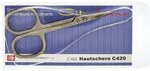 Pfeilring Hautschere 0420 9 cm