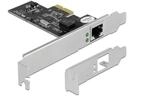 Delock PCI Express x1 Karte auf 1 x RJ45 2,5 Gigabit LAN i225