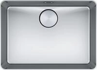 FRANKE MYTHOS MYX 210-55 K&uuml;chensp&uuml;le Einbausp&uuml;le Sp&uuml;lbecken Sp&uuml;le Edelstahl