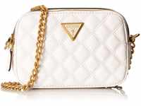 Guess Umhängetasche Giully Camera Bag Ivory One Size