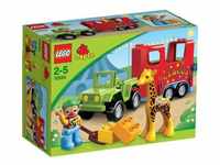 LEGO 10550 - Duplo - Zirkustransporter