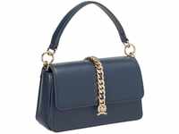 Tommy Hilfiger Luxe Leather, blau(spaceblue), Gr. -