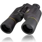 National Geographic Fernglas 10x50 Porro mit Mitteltriebfokussierung, robuster