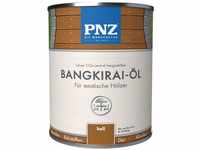 PNZ Bangkirai Öl - für Außen | Nachhaltig hergestellt mit regionalen...
