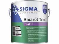 SIGMA Amarol Triol Satin 2,5 Liter Weiß