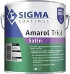 SIGMA Amarol Triol Satin 1 Liter Wei&szlig;