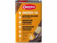 OWATROL® Rostschutz Öl 0,5L - Für Metalle, Kunststoff, Glas, Holz, Farben &...