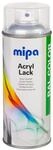 MIPA Acryllack Spray RAL 9005 schwarz matt &ndash; 400 ml | Schnell trocknender