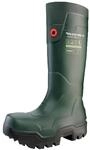 DUNLOP Protective Footwear, LP8KL01, FieldPRO Thermo+, Heritage Green, Gr&ouml;&szlig;e 37 EU