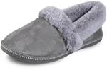 Skechers Cozy Campfire-Team Toasty 32777-CCL, Womens slippers, grey, 37 EU