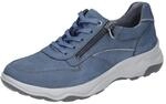 Waldl&auml;ufer H-Max sportlicher Schn&uuml;rer Blau