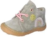 RICOSTA M&auml;dchen Stiefel MECKI, Baby und Kleinkinder Lauflernschuhe, Weite: MITTEL,