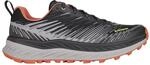 LOWA Halbschuh FORTUX grau/flame, 44