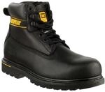 Cat Footwear Herren Holton S3 Hro Src Kurzschaft Stiefel, Schwarz, 44 EU