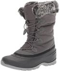 Kamik Damen Momentum 3 Schneestiefel, Dunkelgrau, 37 EU