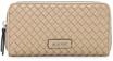 SURI FREY Geldb&ouml;rse Karly Zip Around Wallet Beige
