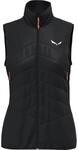 Salewa Damen Ortles Hybrid TWR Weste, black out, S