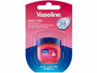 Vaseline Lip Therapy Rosy | Pflegender Lippenbalsam für optimale Feuchtigkeit (1 x 1