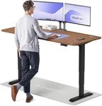 Desktronic HomePro H&ouml;henverstellbarer Schreibtisch 180 &times; 80 cm &ndash; Elektrischer
