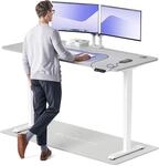 Desktronic HomePro H&ouml;henverstellbarer Schreibtisch 180 &times; 80 cm &ndash; Elektrischer