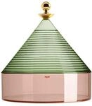 Kartell Trullo Aufbewahrungsbeh&auml;lter salbeigr&uuml;n - pink
