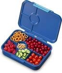 schmatzfatz Bento-Box f&uuml;r Kinder - BPA-frei, Auslaufsicher, 4-6 F&auml;cher,...