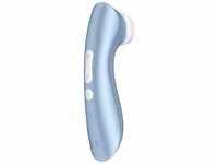 Satisfyer Pro 2 Plus | Blau | Vibrator & Klitoris-Stimulation für die Frau 