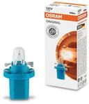 Osram 2721MFX Original Kunststoffsockel Faltschachtel 12V 1.2W