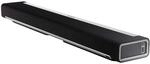 Sonos Playbar WLAN Soundbar, schwarz TV Soundbar mit kraftvollem Sound f&uuml;r Heimkino