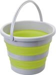 BRUNNER Drum Fold-Away Falteimer 10 Liter
