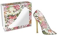 Damen Parf&uuml;m | Stiletto mit Blumenmuster 100 ml Eau de Parfum | Tiverton Miss