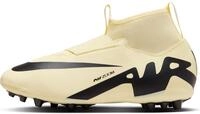 Nike Jr Zoom Superfly 9 Academy Ag Fu&szlig;ballschuhe, Lemonade/Black, 38 EU
