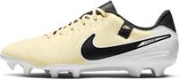 Nike Fu&szlig;ballschuhe Legend 10 Academy Fg/Mg, Lemonade/Black-MTLC Gold Coin,