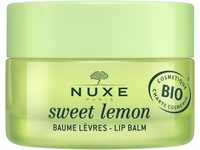 NUXE Sweet Lemon Lip Balm, 15 g