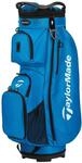 Taylormade Golf Pro Stand & Cart Bag 2023, Royal