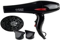 ID Italian Design &ndash; Haartrockner mit Diffusor GTI 2600 Diffus Plus &ndash; AC-Motor