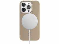 Woodcessories - Magnetische Handyhülle iPhone 14 Pro kompatibel mit MagSafe,...