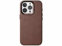 Woodcessories - Leder Case, Handyhülle kompatibel mit iPhone 15 Pro Hülle...