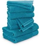 M&ouml;ve Handtuchset New Classic 10-TLG Handt&uuml;cher -