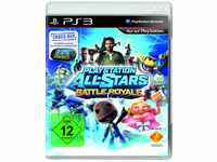 PlayStation All - Stars Battle Royale - [PlayStation 3]