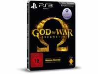 God of War: Ascension - Special Edition (Steelbook)