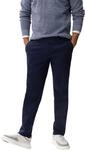 BRAX Herren Style Fabio in Hi-Flex Superelastische Chino Hose, SEA, 31W / 34L
