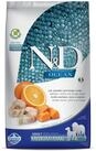 Farmina N&D Ocean Adult Medium Pellets Hundefutter (Trockenfutter, mit...